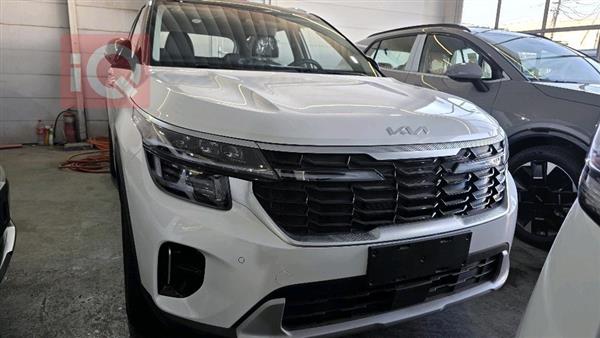 Kia Seltos 2025 for sale in Iraq - Baghdad